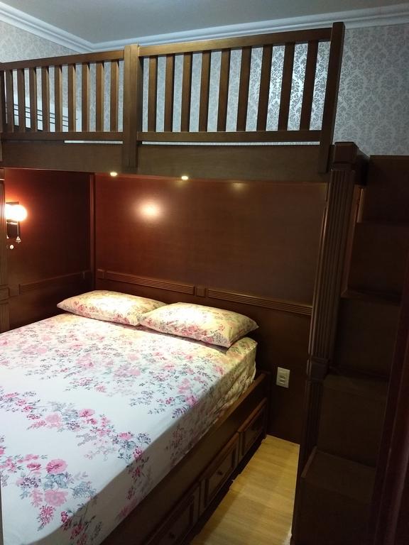 Flat No Wish Serrano 公寓 Gramado
