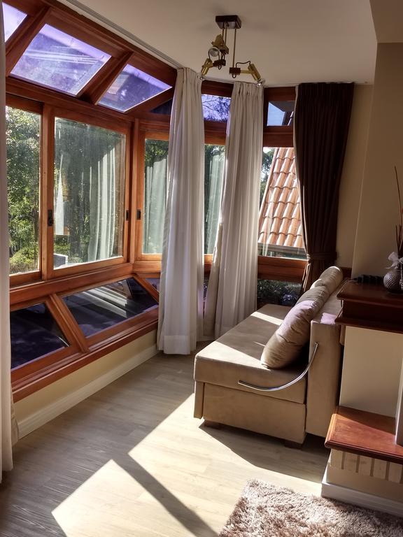 Flat No Wish Serrano Apartment Gramado